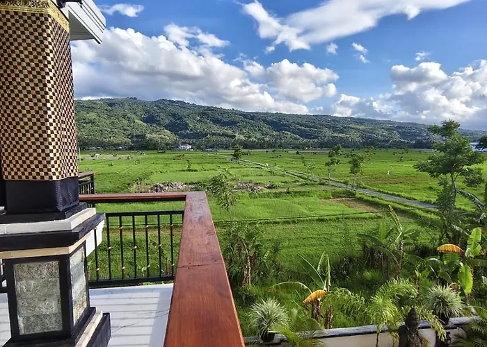 Bed & Breakfast Bagus